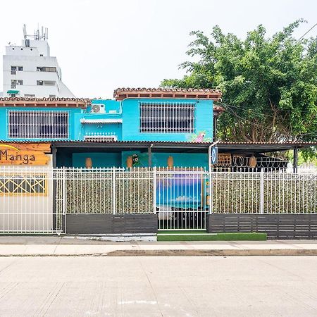 Ayenda Isla De Manga Hotell Cartagena Exteriör bild