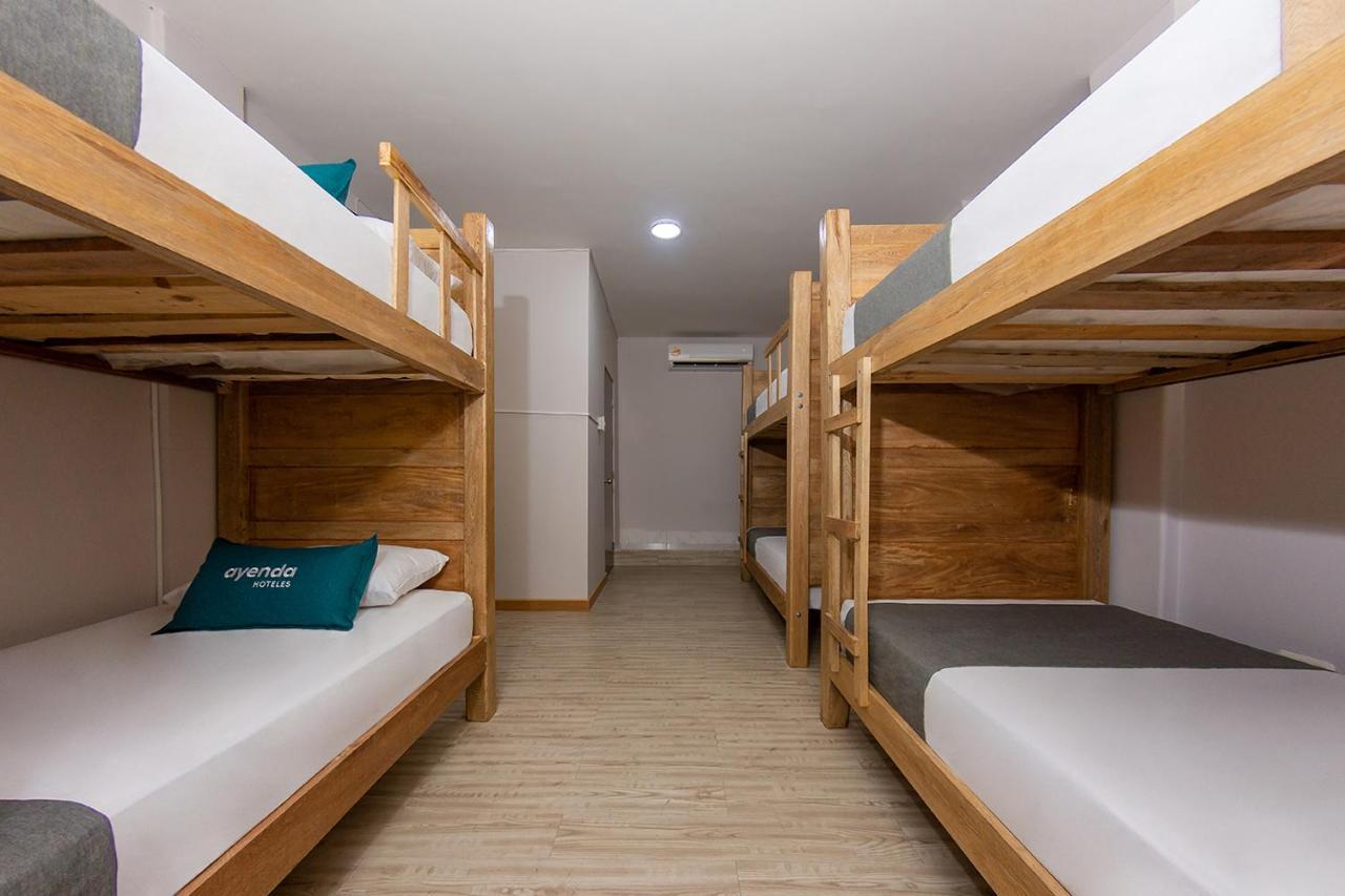 Ayenda Isla De Manga Hotell Cartagena Exteriör bild