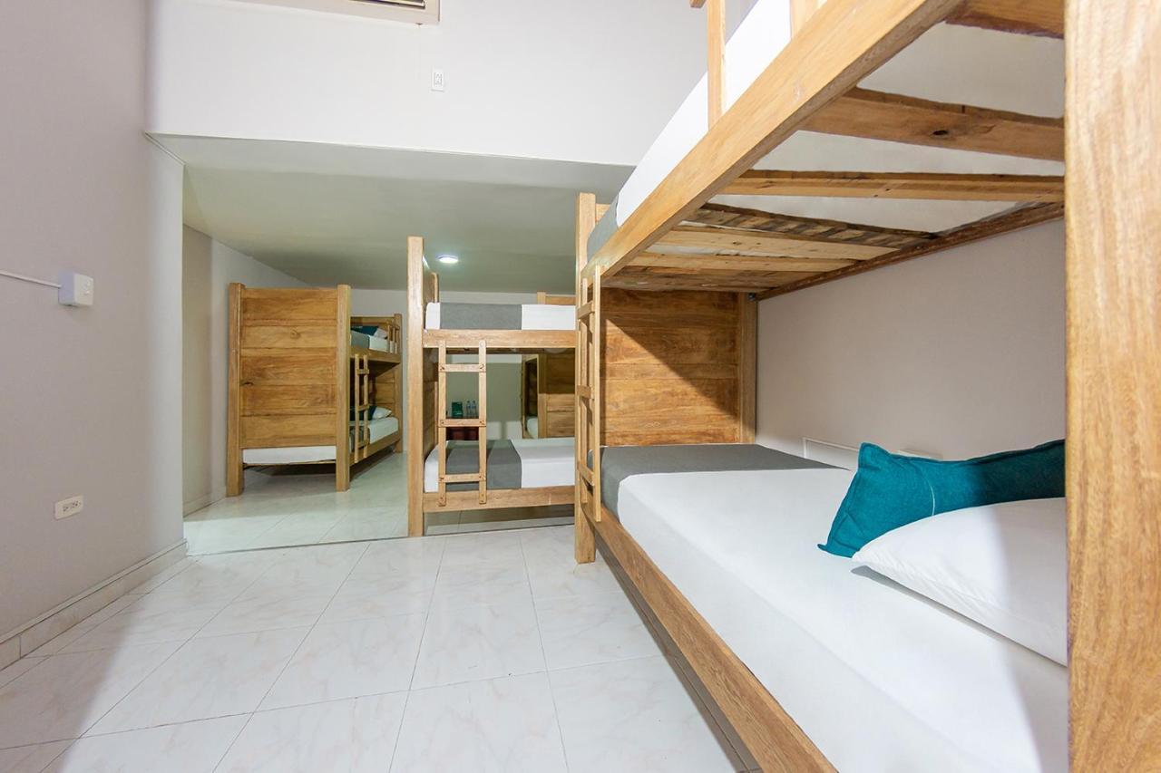 Ayenda Isla De Manga Hotell Cartagena Exteriör bild