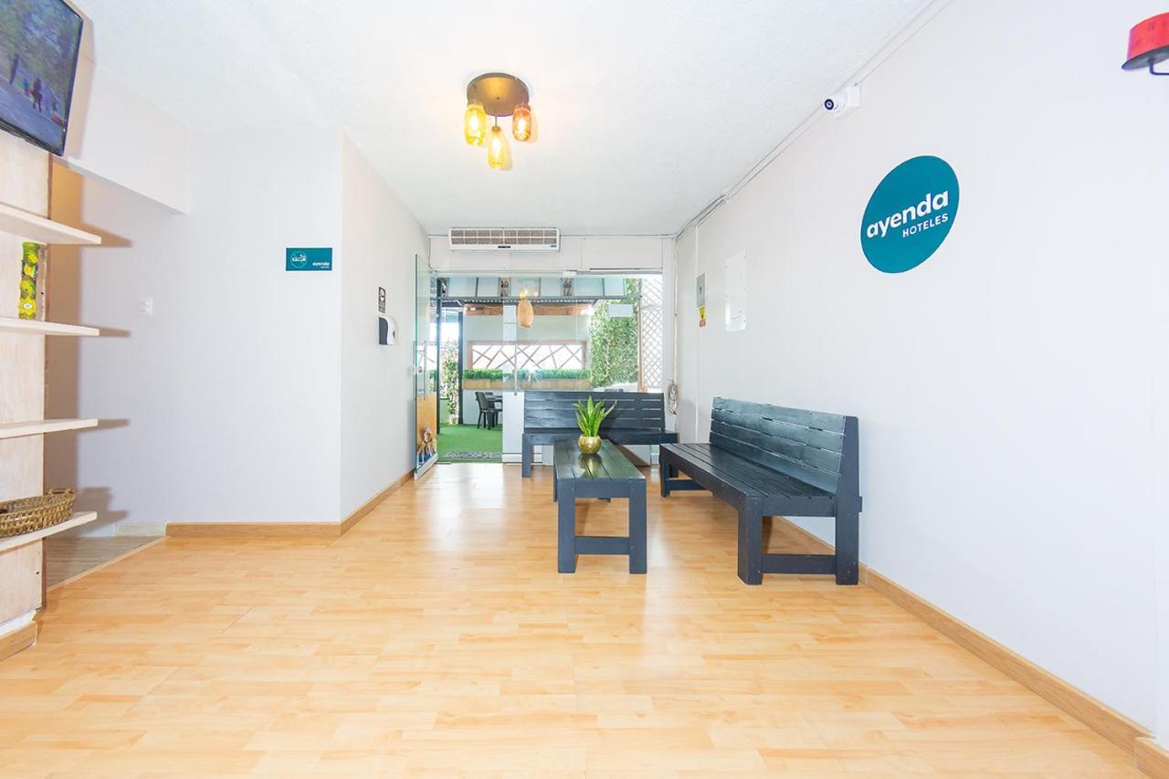 Ayenda Isla De Manga Hotell Cartagena Exteriör bild