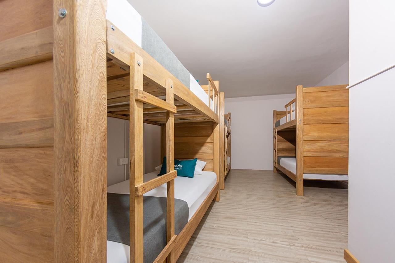 Ayenda Isla De Manga Hotell Cartagena Exteriör bild