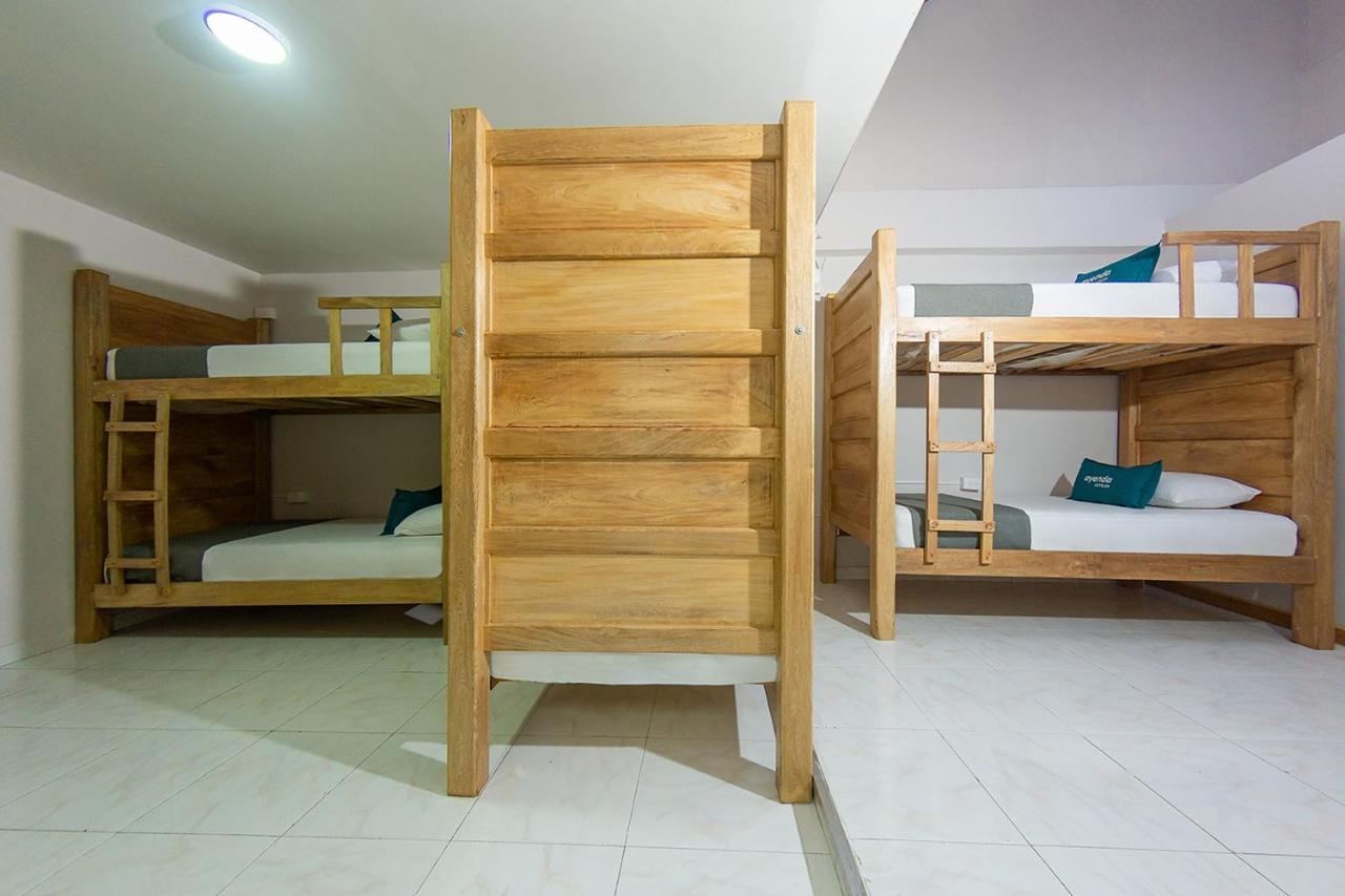 Ayenda Isla De Manga Hotell Cartagena Exteriör bild